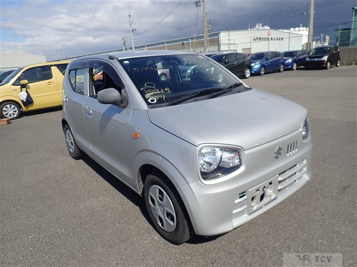 2019 Suzuki Alto