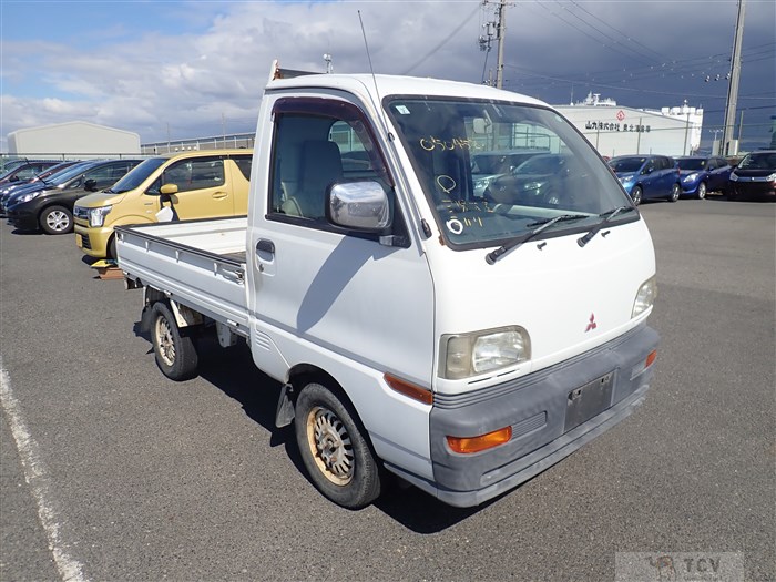 1998 Mitsubishi Minicab Truck
