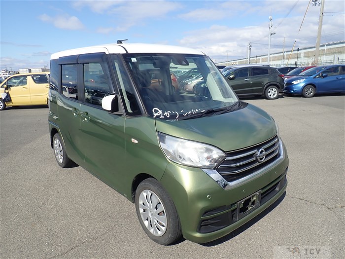 2019 Nissan DAYZ ROOX