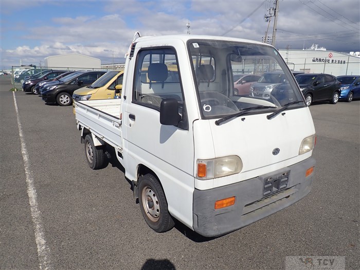 1993 Subaru Sambar Truck