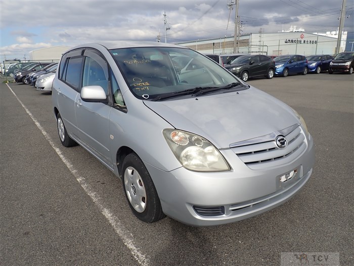 2003 Toyota Corolla Spacio