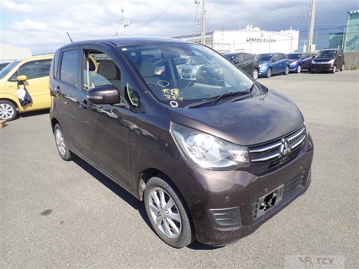 2019 Mitsubishi eK Wagon