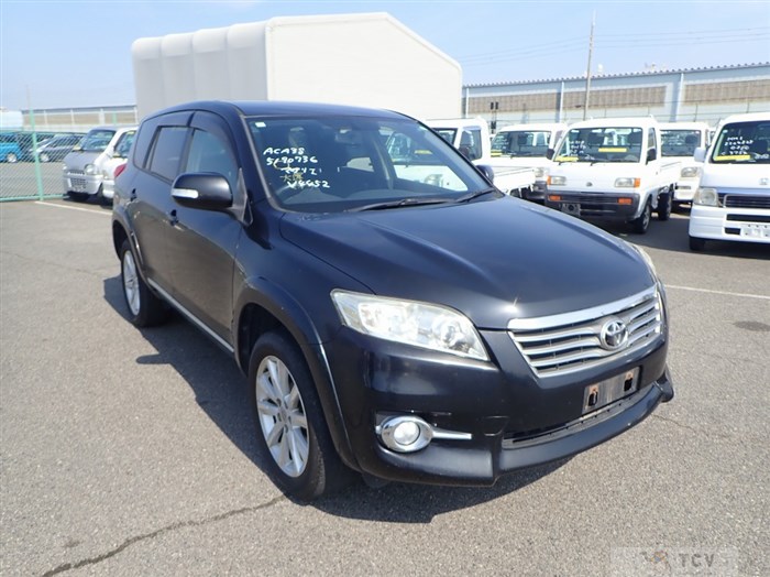 2011 Toyota Vanguard