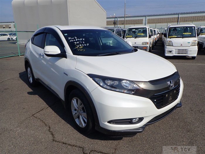 2016 Honda VEZEL