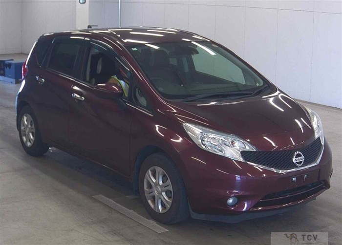 2016 Nissan Note