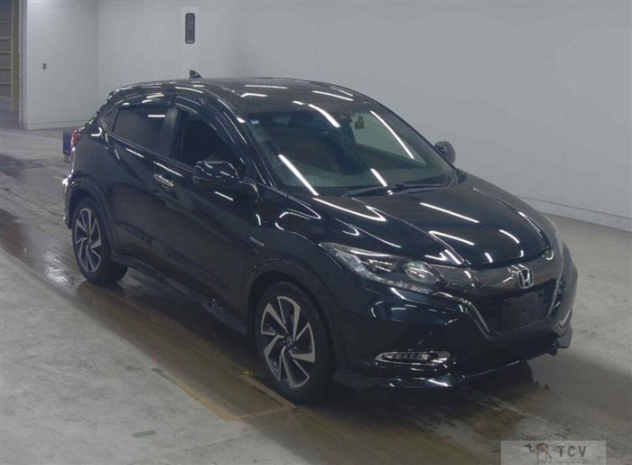 2017 Honda VEZEL