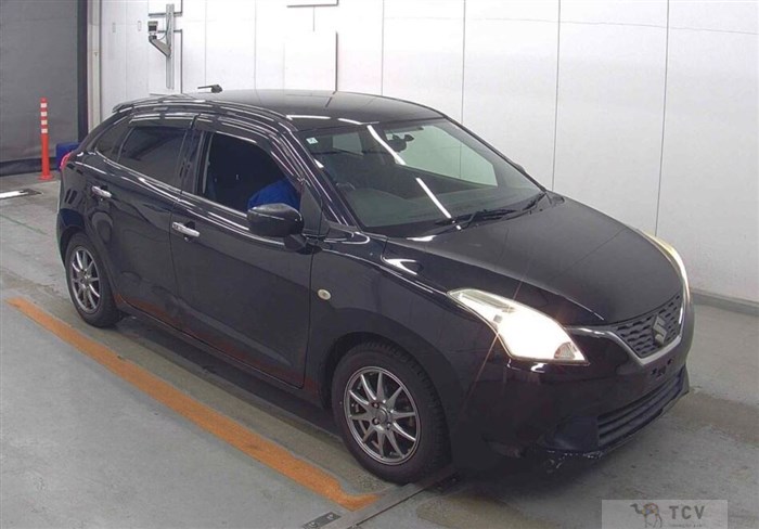 2016 Suzuki Baleno
