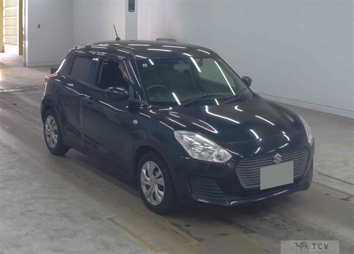 2017 Suzuki Swift