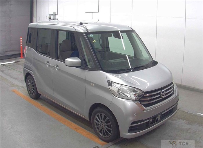 2019 Nissan DAYZ ROOX