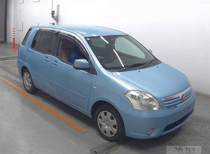 2007 Toyota Raum