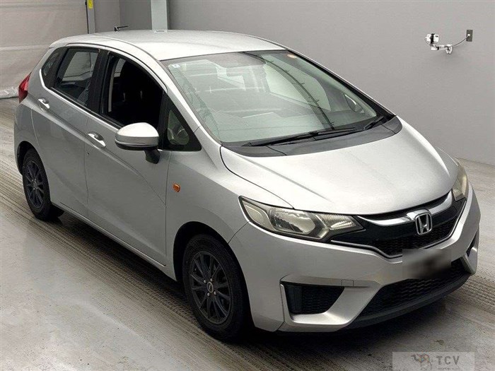 2016 Honda Fit