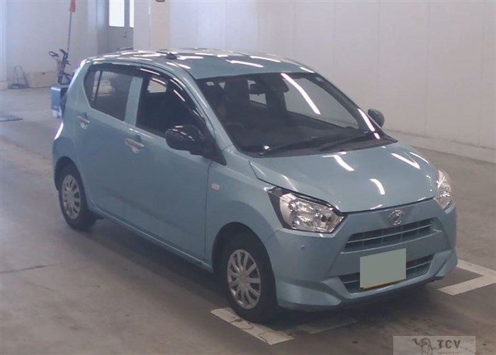 2019 Daihatsu Mira Es