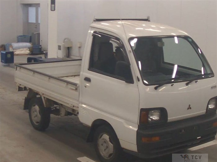 1998 Mitsubishi Minicab Truck