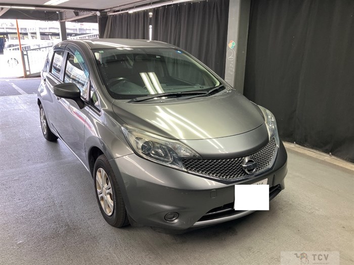 2016 Nissan Note