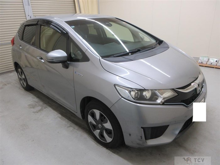 2016 Honda Fit