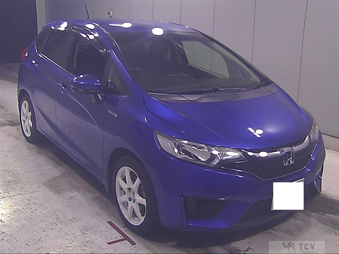 2016 Honda Fit