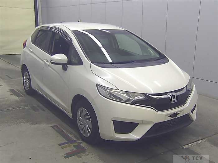 2016 Honda Fit