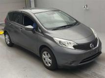 2016 Nissan Note