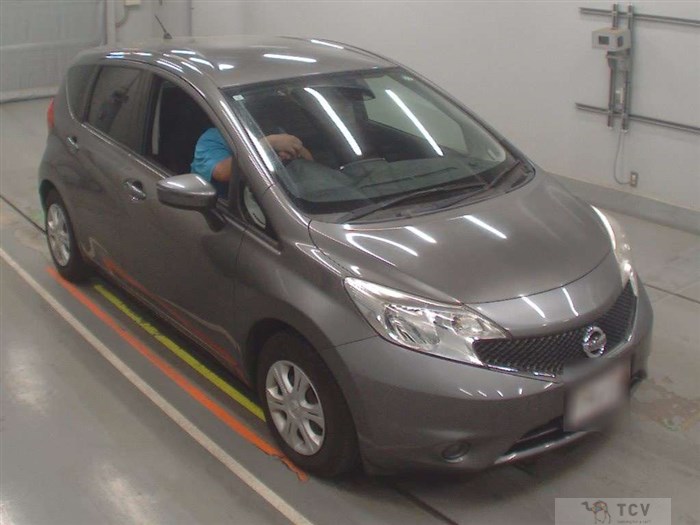 2016 Nissan Note