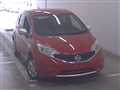 2016 Nissan Note