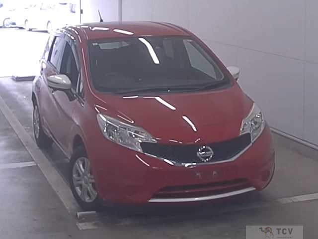 2016 Nissan Note