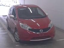 2016 Nissan Note