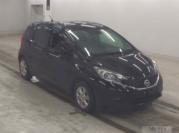 2016 Nissan Note