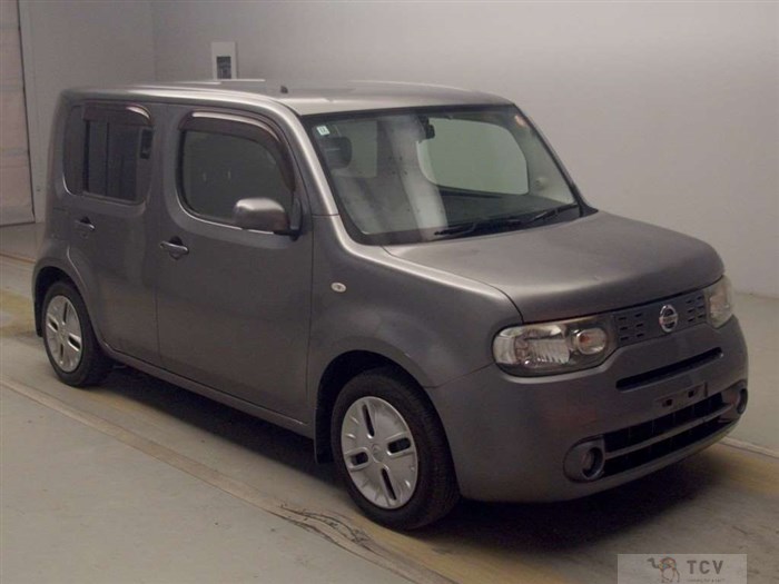 2017 Nissan Cube
