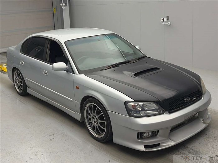 2001 Subaru Legacy B4