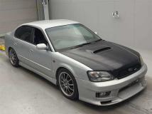 2001 Subaru Legacy B4