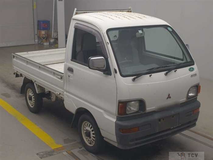 1997 Mitsubishi Minicab Truck