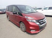 2017 Nissan Serena