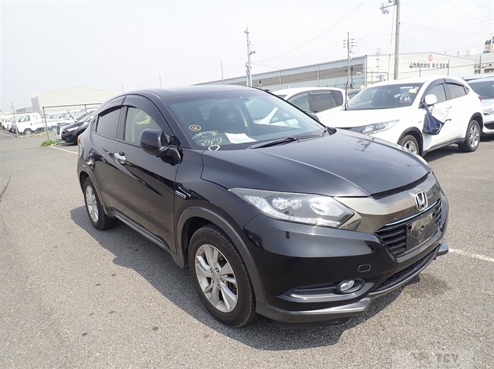 2016 Honda VEZEL