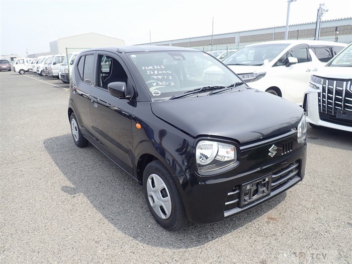 2019 Suzuki Alto