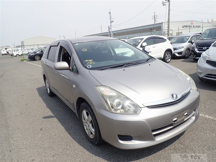 2006 Toyota Wish
