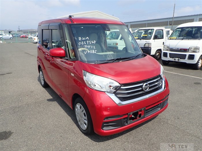 2019 Nissan DAYZ ROOX