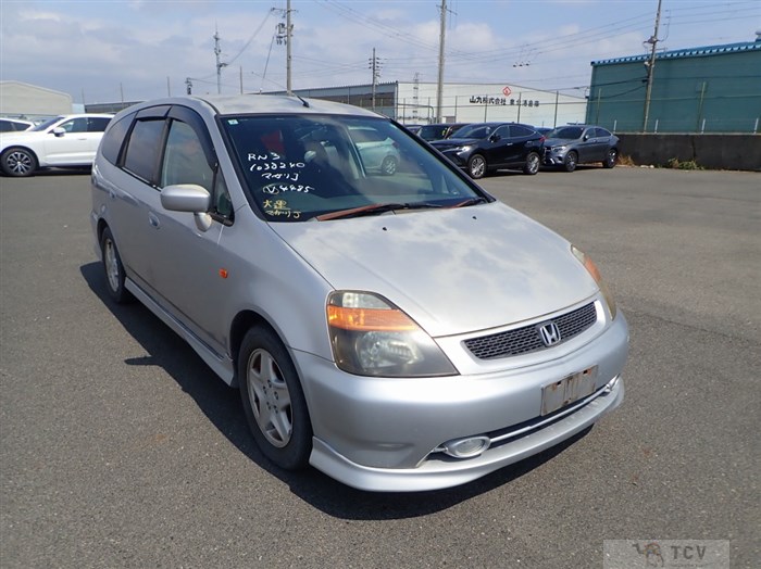 2001 Honda Stream