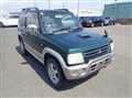 1999 Mitsubishi Pajero Mini