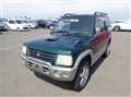 1999 Mitsubishi Pajero Mini