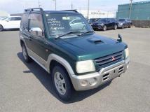 1999 Mitsubishi Pajero Mini
