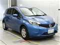 2016 Nissan Note