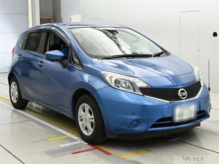 2016 Nissan Note