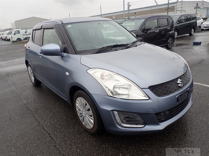 2016 Suzuki Swift