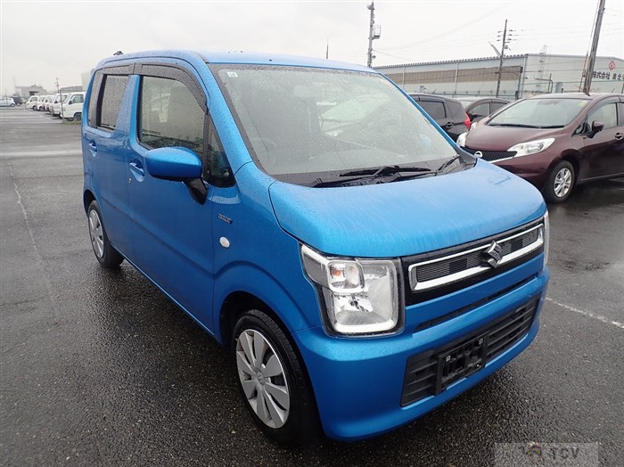 2019 Suzuki Wagon R