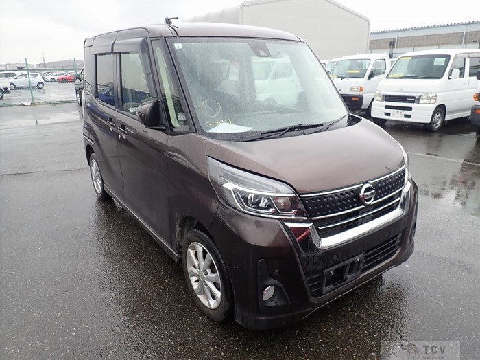 2019 Nissan DAYZ ROOX