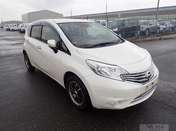 2016 Nissan Note