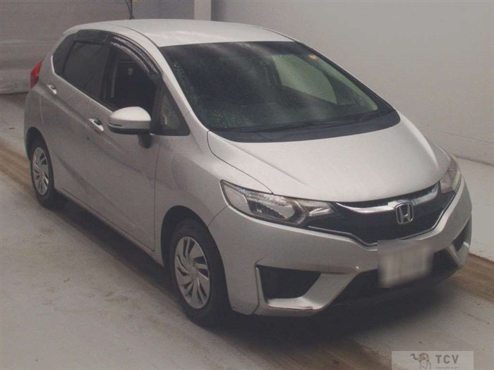 2016 Honda Fit