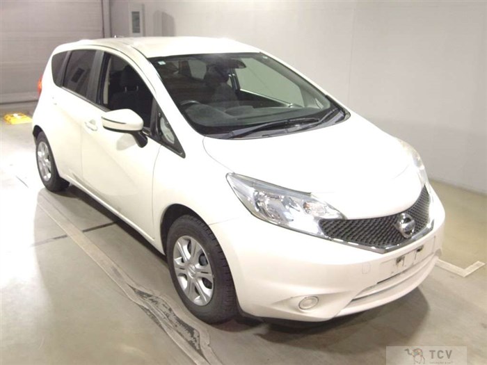 2016 Nissan Note