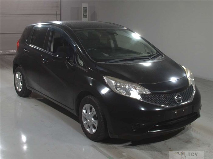 2016 Nissan Note