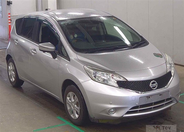 2016 Nissan Note